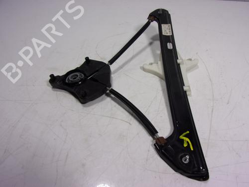 Used Rear right window mechanism Rear right window mechanism VW GOLF VII (5G1, BQ1, BE1, BE2) 1.6 TDI (105 hp) 16138488 16138488