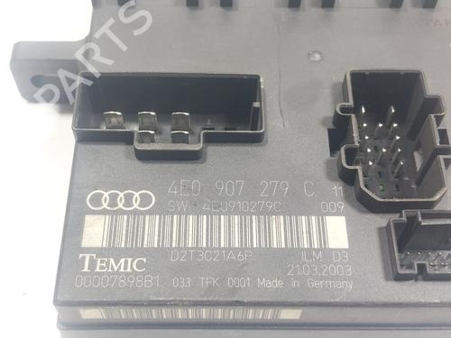 Electronic module AUDI A8 D3 (4E2, 4E8) 4.2 quattro | BP18827255M83 