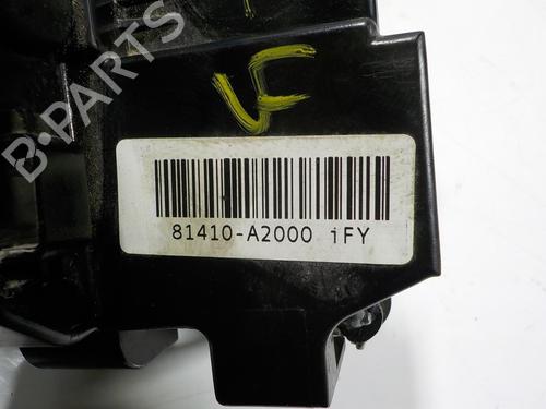 Rear right lock KIA CEE'D (JD) 1.4 CRDi 90 | BP11852265C99 
