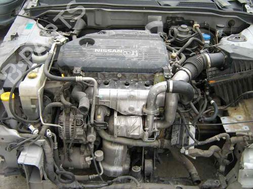 Clutch slave cylinder NISSAN ALMERA II Hatchback (N16) 2.2 Di | BP14298752M113 