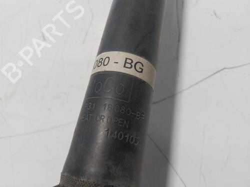Left rear shock absorber FORD B-MAX (JK) 1.6 TDCi | BP18882016M18 