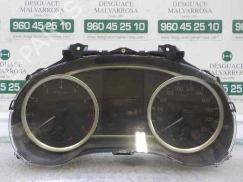 Used Instrument cluster NISSAN MICRA V (K14) [2016-2025]  6126746
