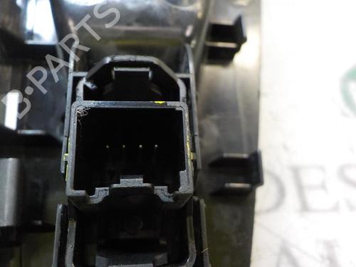 Right front window switch FORD FIESTA VI (CB1, CCN) 1.6 TDCi | BP3867243I26 