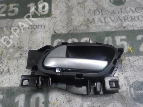 Used Front left interior door handle Front left interior door handle PEUGEOT 2008 I (CU_) 1.6 BlueHDi 100 (100 hp) 4001722 4001722