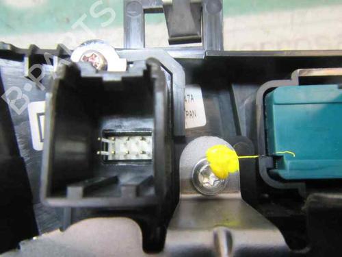 AC-Styringsenhed/Manøvreenhed OPEL INSIGNIA A Sports Tourer (G09) 2.0 CDTI (35) | BP3991126I5 