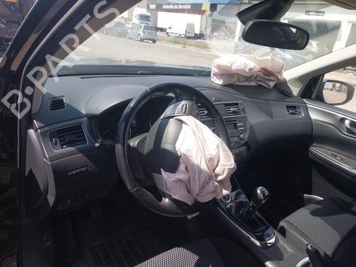 Gear lever NISSAN PULSAR Hatchback (C13) 1.2 DIG-T | BP19662015M90 