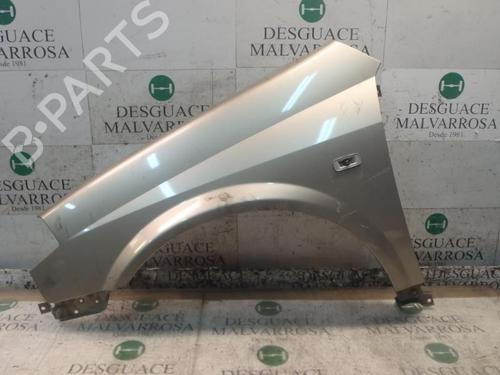 Used Left front fenders NISSAN PRIMERA Hatchback (P12) 2.2 Di (126 hp) 3805885