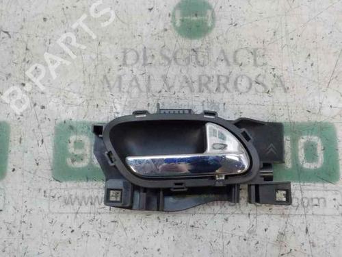 Højre bagtil invendig håndtag Højre bagtil invendig håndtag CITROËN C4 Grand Picasso I (UA_) 2.0 HDi 138 (136 hp) 4815837 4815837