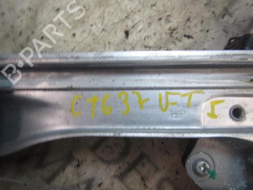 Rear left window mechanism CHEVROLET CRUZE Hatchback (J305)  | BP4009202C24 