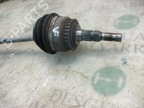 Right front driveshaft OPEL VECTRA B (J96) 2.0 DTI 16V (F19) | BP3756282M39
