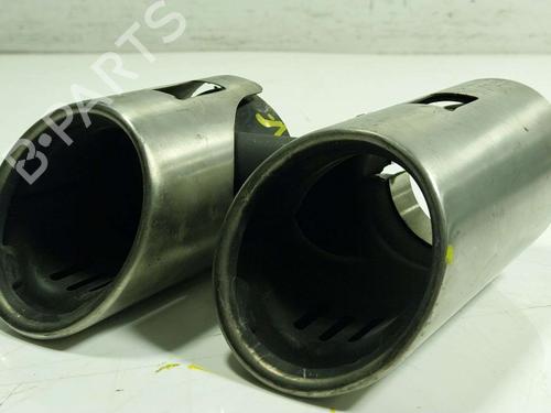 Used Exhaust system Exhaust system PORSCHE 911 (991) 3.4 Carrera 4 (350 hp) 40098722 40098722