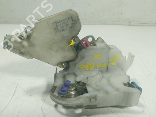 Front left lock NISSAN CABSTAR (F24M, F24W) 35.15 DCI, 45.15 DCI 3.0 (F24M) | BP16664902C98 