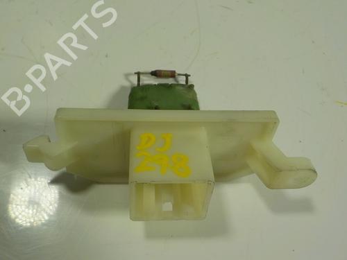Used Heater resistor Heater resistor FORD TRANSIT COURIER B460 Box Body/MPV 1.5 TDCi (75 hp) 11645196 11645196