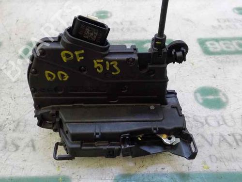 Front right lock RENAULT CLIO IV (BH_) 1.5 dCi 75 | BP6319035C97 