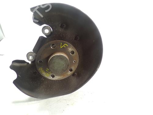 Used Left rear steering knuckle Left rear steering knuckle AUDI A5 Sportback (8TA) 2.0 TDI (177 hp) 7038627 7038627