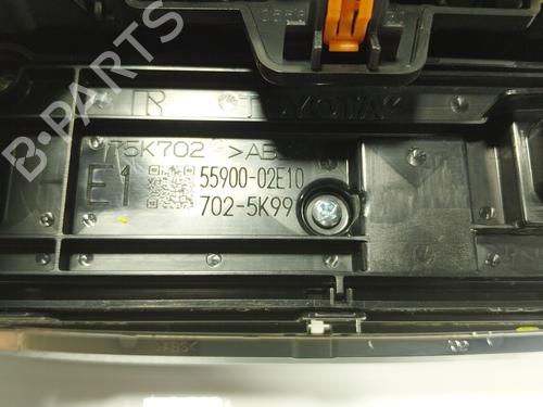 Climate control TOYOTA COROLLA Saloon (_E21_)  | BP27531627I5 