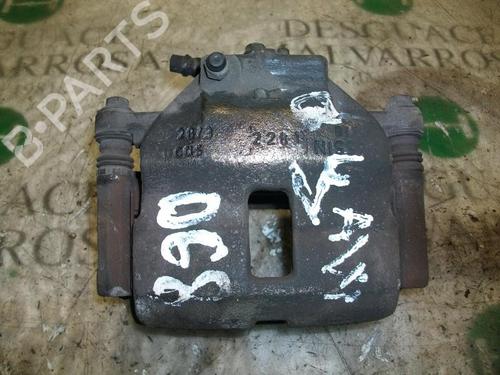 Used Right front brake caliper Right front brake caliper NISSAN ALMERA II Hatchback (N16) 2.2 Di (110 hp) 11545271 11545271