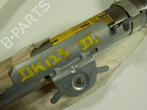 Right curtain airbag SKODA RAPID (NH3, NK3, NK6) 1.6 TDI | BP11191959C12 