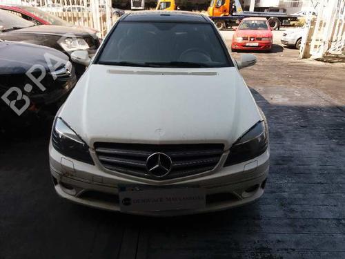 MERCEDES-BENZ CLC-CLASS (CL203)    635252