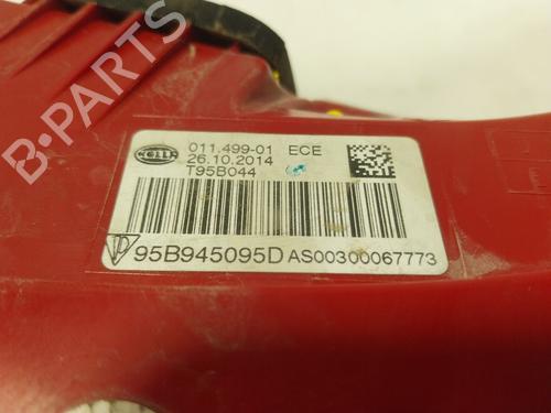 Left taillight PORSCHE MACAN (95B) 3.0 S Diesel | BP36039753C34 - Image 4