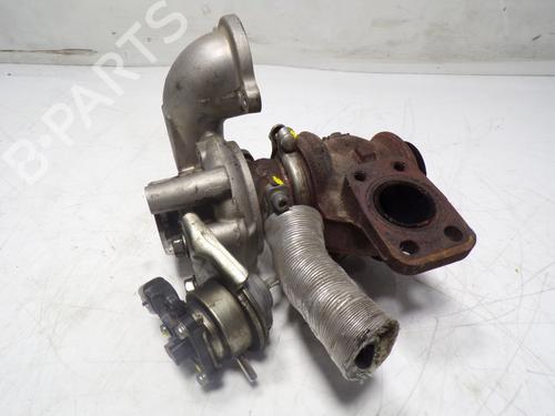 Used Turbocharger/Supercharger Turbocharger/Supercharger CITROËN C4 CACTUS [2014-2026] 10725839 10725839