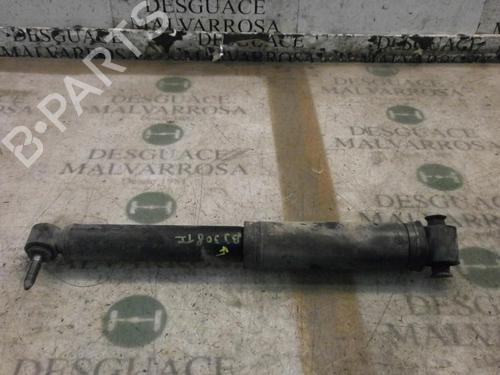 Used Left rear shock absorber RENAULT GRAND SCÉNIC II (JM0/1_) 1.5 dCi (JM1E) (106 hp) 3756636