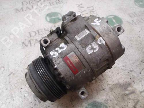 Used AC compressor AC compressor BMW 5 (E39) 523 i (170 hp) 3821230 3821230