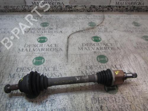 Used Left front driveshaft Left front driveshaft CITROËN BERLINGO Box Body/MPV (B9) [2008-2026] 4009918 4009918