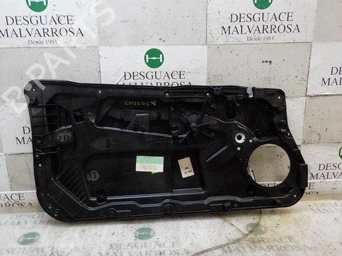 Front left window mechanism FORD FIESTA VI (CB1, CCN) 1.0 EcoBoost (100 hp) 3848707