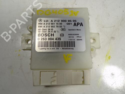 Used Electronic module Electronic module MERCEDES-BENZ E-CLASS Coupe (C207) [2009-2016] 6966216 6966216