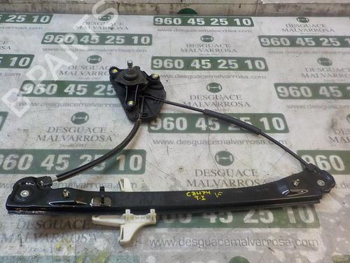 Used Rear left window mechanism Rear left window mechanism SEAT TOLEDO IV (KG3) 1.6 TDI (105 hp) 3858334 3858334