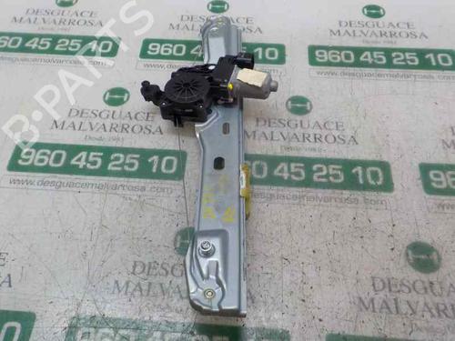 Used Rear left window mechanism Rear left window mechanism 4710087 4710087