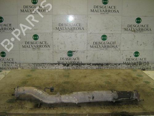 Used Exhaust manifold NISSAN ALMERA II (N16) 2.2 Di (110 hp) 14294916