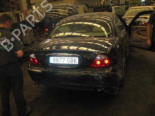 Kollisjonspute styreenhet JAGUAR S-TYPE II (X200) 3.0 V6 | BP3775660M53 