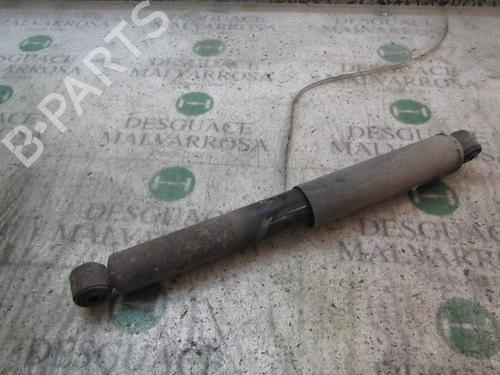 Used Left rear shock absorber JEEP CHEROKEE (KJ) 2.5 CRD 4x4 (143 hp) 3833893