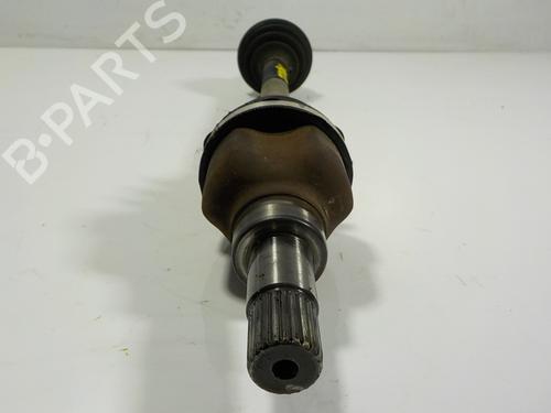 Left front driveshaft PEUGEOT 208 I (CA_, CC_) 1.4 HDi | BP11239123M38 