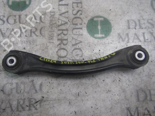 Used Left rear suspension arm Left rear suspension arm MERCEDES-BENZ C-CLASS Coupe (CL203) [2001-2011] 3829757 3829757