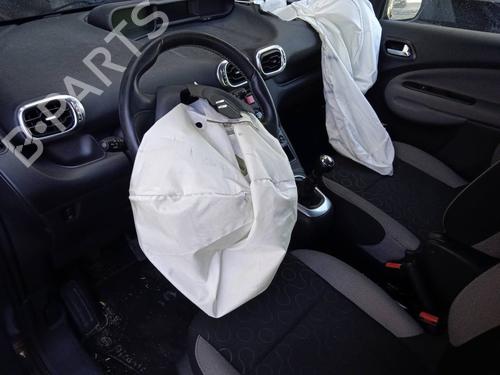 Glove box CITROËN C3 Picasso (SH_)  | BP8224511C95  - Image 5