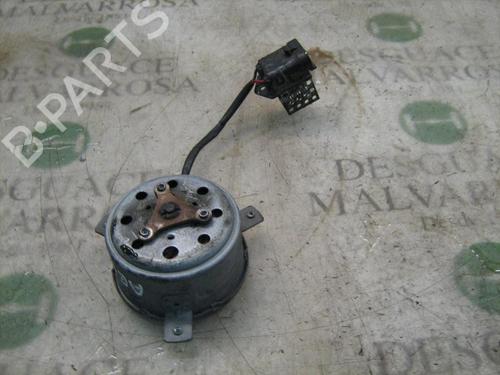 Used Radiator fan OPEL ASTRA G Hatchback (T98) [1998-2009]  3756891