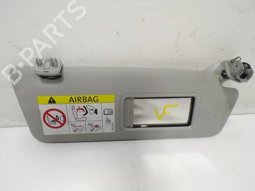 Used Right sun visor AUDI A4 B8 (8K2) 2.0 TDI 16V (140 hp) 12066735