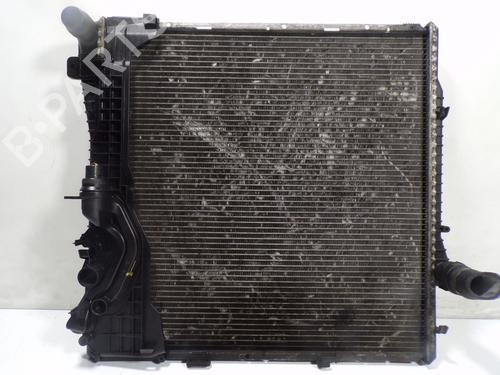 Used Water radiator Water radiator BMW X5 (E53) 3.0 d (184 hp) 10548141 10548141