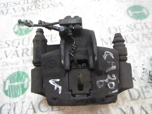 Used Right front brake caliper MERCEDES-BENZ VITO Van (W638) [1997-2003]  11547749
