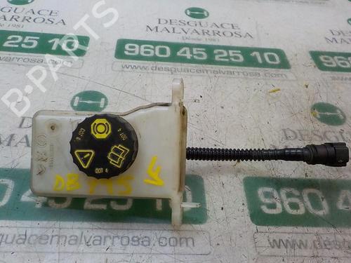 Used Power steering reservoir Power steering reservoir PEUGEOT 308 II (LB_, LP_, LW_, LH_, L3_) 1.6 BlueHDi 120 (120 hp) 14282186 14282186