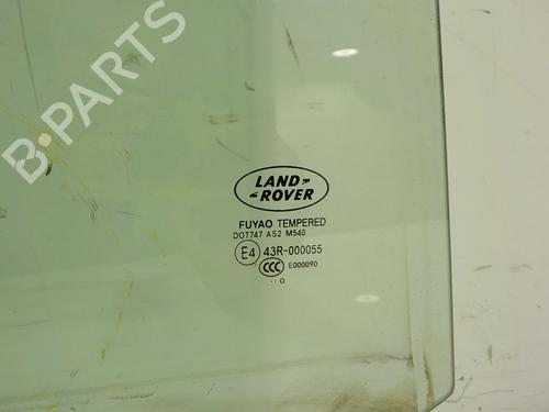 Rear right door window LAND ROVER FREELANDER 2 (L359) 2.2 TD4 4x4 | BP13920825C21 