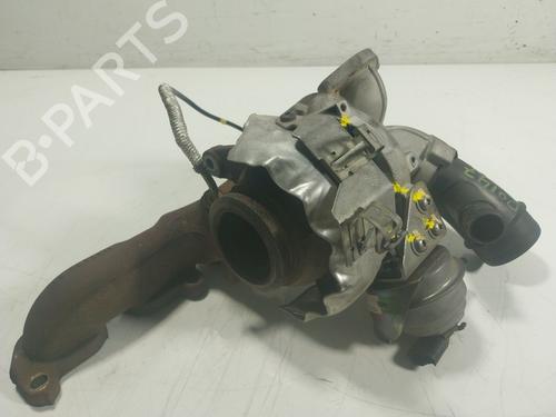 Used Turbocharger/Supercharger AUDI A1 Sportback (8XA, 8XF) [2011-2019]  20233873