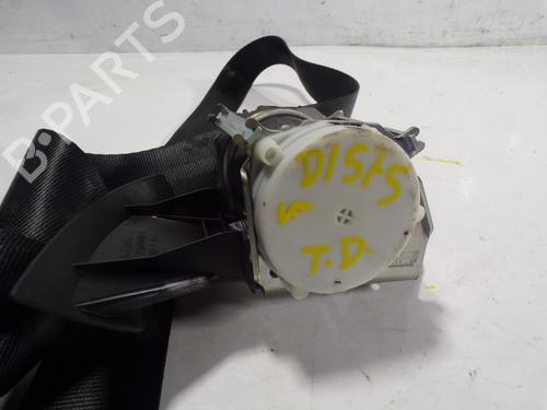 Rear right seatbelt VW SCIROCCO III (137, 138) 1.4 TSI | BP8917312I28 