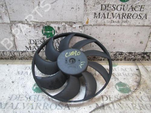 Used Radiator fan NISSAN INTERSTAR Van (X70) dCi 115 (115 hp) 3843136