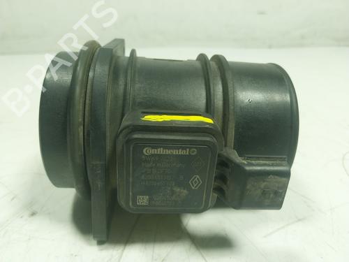 Mass air flow sensor RENAULT KANGOO / GRAND KANGOO II (KW0/1_) | BP16538621M95