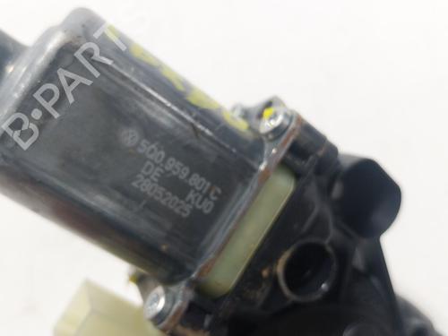Left front window motor SEAT LEON Sportstourer (KL8, KLD) 1.5 eTSI | BP30382870E21 - Image 4