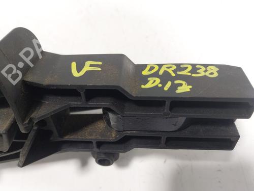 Front left exterior door handle BMW X6 (E71, E72) xDrive 50 i | BP32420224C128